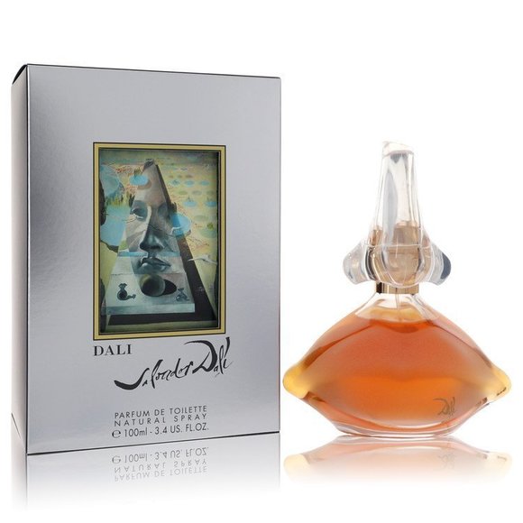 Salvador Dali by Salvador Dali Parfum De Toilette Spray 3.4 oz - Picture 1 of 1